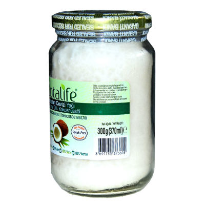 Hindistan Cevizi Yağı 300Gr - 3