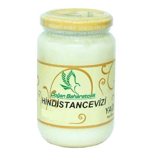 Hindistan Cevizi Yağı Soğuk Pres 300 Gr - 1