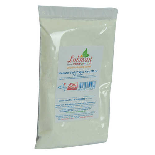 Hindistan Cevizi Yağsız Kuru 100 Gr Paket - 3