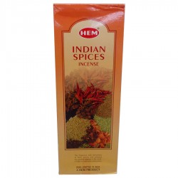 Hint Baharatları Kokulu 20 Çubuk Tütsü - İndian Spices - 3