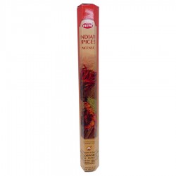 Hint Baharatları Kokulu 20 Çubuk Tütsü - İndian Spices (1)