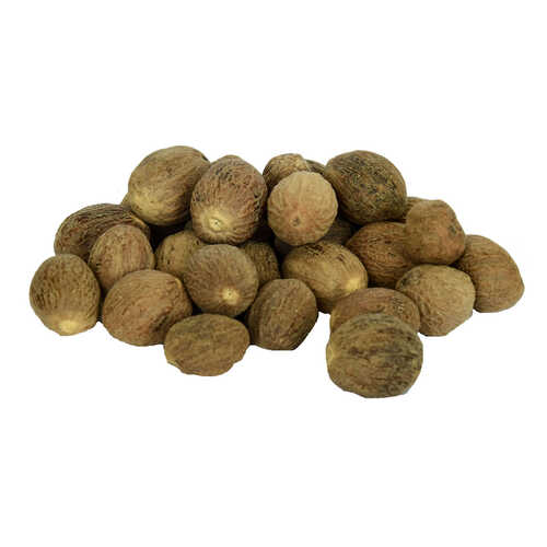 Hint Cevizi Muskat Küçük Hindistan Cevizi Doğal 1000 gr Paket - 1