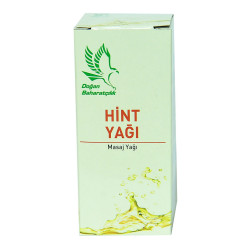 Hint Yağı 50 cc - Masaj ve Kaş Kripik Bakım Yağı (1)