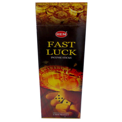 Hızlı Şans 20 Çubuk Tütsü - Fast Luck - 3