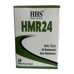 Hmr24 Bitki Özlü 60 Kapsül (1)