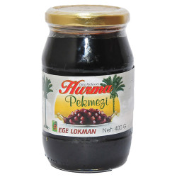 Hurma Pekmezi Cam Kavanoz 400 Gr