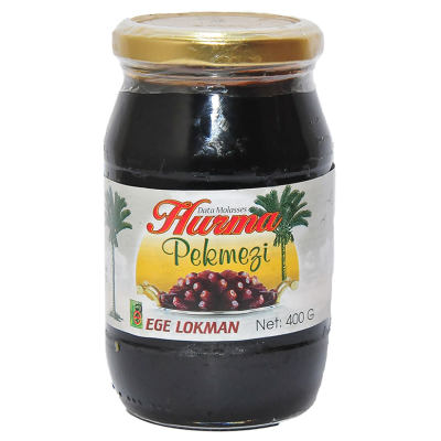 Hurma Pekmezi Cam Kavanoz 400 Gr - 1
