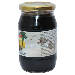 Hurma Pekmezi Cam Kavanoz 400 Gr (1)