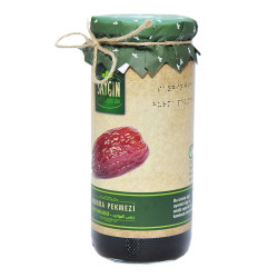 Hurma Pekmezi Cam Kavanoz 630 Gr (1)