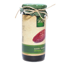 Hurma Pekmezi Cam Kavanoz 630 Gr - 3