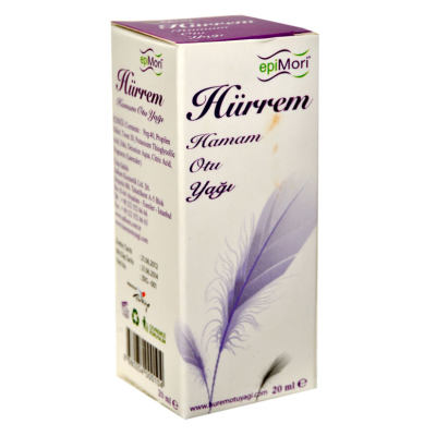 Hürrem Hamam Otu Yağı 20ML - 2