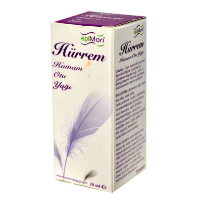 Hürrem Hamam Otu Yağı 20ML - 3