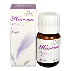 Hürrem Hamam Otu Yağı 20ML - 4