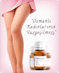 Hürrem Hamam Otu Yağı 20ML - 5