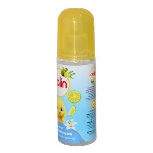 Ice Blue Bebek Kolonyası Bergamot Zambak Işgın Otu Kokulu 65 Derece 150 ML - 3
