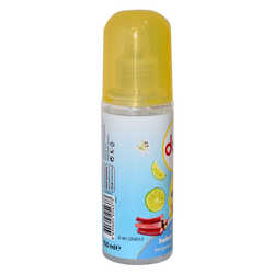 Ice Blue Bebek Kolonyası Bergamot Zambak Işgın Otu Kokulu 65 Derece 150 ML - 4