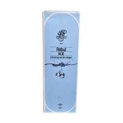 Ice Kolonya 80 Derece Cam Şişe 270 ML