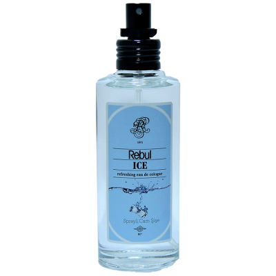 Ice Kolonya 80 Derece Cam Şişe Sprey 100 ML - 1