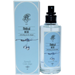 Ice Kolonya 80 Derece Cam Şişe Sprey 100 ML - 4