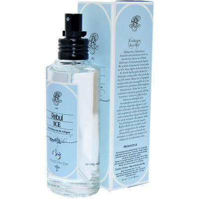 Ice Kolonya 80 Derece Cam Şişe Sprey 100 ML - 5