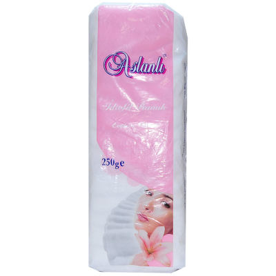 İdrofil Pamuk 250 Gr Paket Cotton Wool - 1
