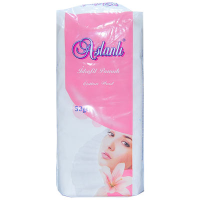 İdrofil Pamuk 50 Gr Paket Cotton Wool - 1