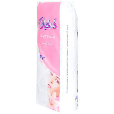 İdrofil Pamuk 50 Gr Paket Cotton Wool - 3