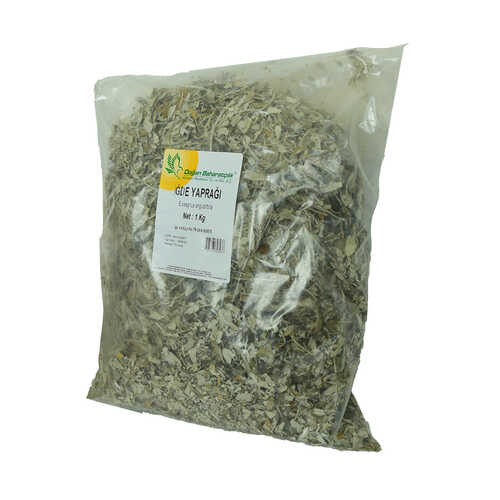 İğde Yaprağı Doğal 1000 Gr Paket - 3