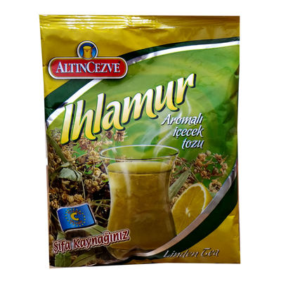 Ihlamur Aromalı İçecek Tozu 300 Gr - 1
