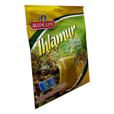 Ihlamur Aromalı İçecek Tozu 300 Gr - 3