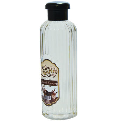 Çikolata Kolonyası 60 Derece Pet Şişe 400 ML - 3