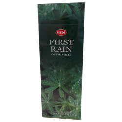 İlk Yağmur Kokulu 20 Çubuk Tütsü - First Rain - 3
