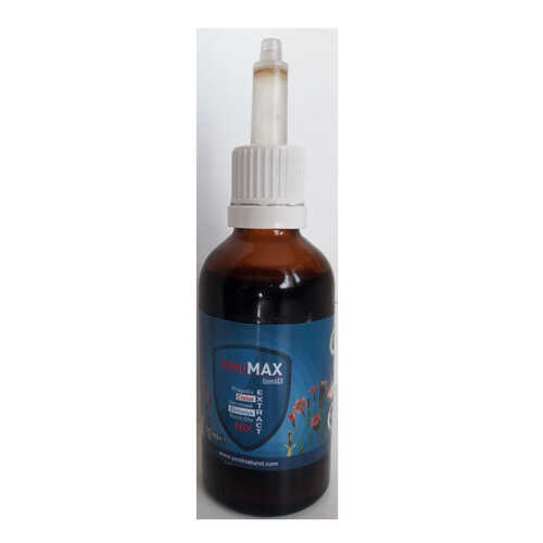 İmmumax Doğal Alkolsüz Bitkisel Ekstrakt Damla 50 ML - 1