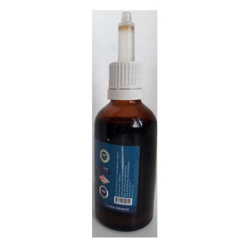 İmmumax Doğal Alkolsüz Bitkisel Ekstrakt Damla 50 ML - 3