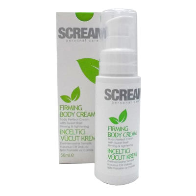İnceltici Sıkılaştırıcı Vücut Kremi 50 ML - 6