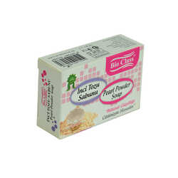 İnci Tozu Sabunu Pearl Powder Soap 100 Gr (1)
