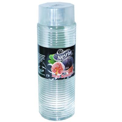 İncir Kolonyası 60 Derece Pet Şişe 400 ML - 1