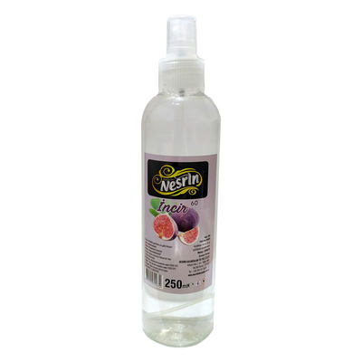 İncir Kolonyası 60 Derece Pet Şişe Sprey 250 ML - 1
