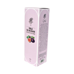 İncir Kolonyası 80 Derece Cam Şişe 270 ML - 3