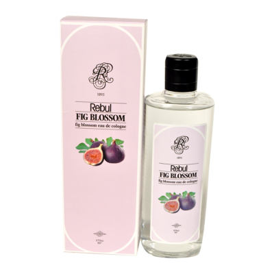İncir Kolonyası 80 Derece Cam Şişe 270 ML - 4