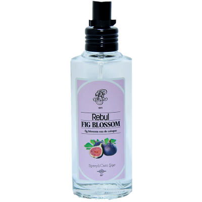 İncir Kolonyası 80 Derece Cam Şişe Sprey 100 ML - 1