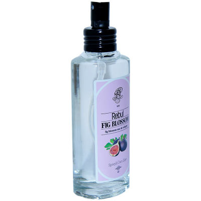 İncir Kolonyası 80 Derece Cam Şişe Sprey 100 ML - 3