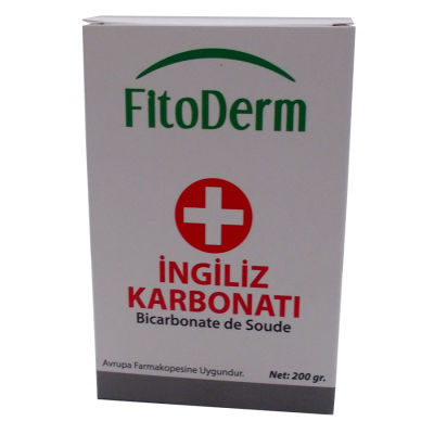 İngiliz Karbonatı 200Gr - 1