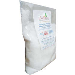 İngiliz Tuzu Yenilebilir Epsom Salt Magzenyum Sülfat 500 Gr - 4