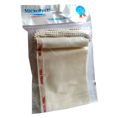 İpek Sırt Kesesi Beyaz 12X70 - 3