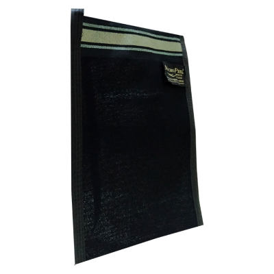 İpek Sırt ve Vücut Kesesi Siyah 17X26 - 3