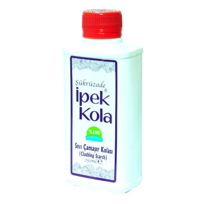 İpek Sıvı Çamaşır Kolası 250 ML - 2