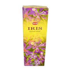 İris Süsen Çiçeği Kokulu 20 Çubuk Tütsü - Iris - 3