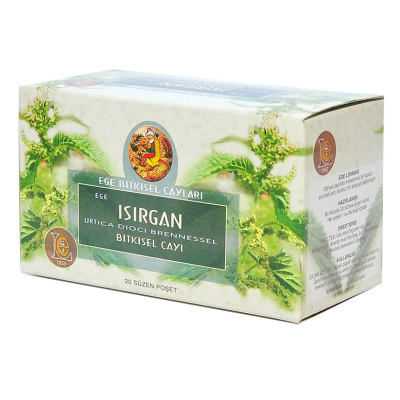 Isırgan Bitki Çayı 20 Süzen - 2