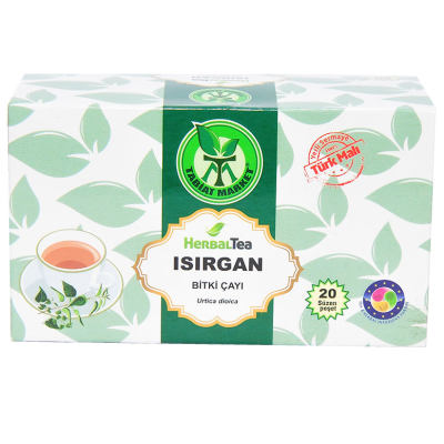 Isırgan Bitki Çayı 20 Süzen Poşet - 1